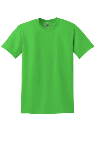 Gildan DryBlend 50 Cotton/50 Poly T-Shirt (Electric Green)