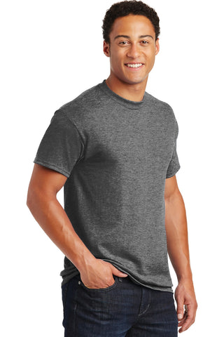 Gildan DryBlend 50 Cotton/50 Poly T-Shirt (Graphite Heather)