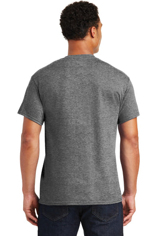 Gildan DryBlend 50 Cotton/50 Poly T-Shirt (Graphite Heather)