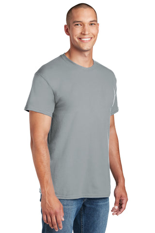 Gildan DryBlend 50 Cotton/50 Poly T-Shirt (Gravel)