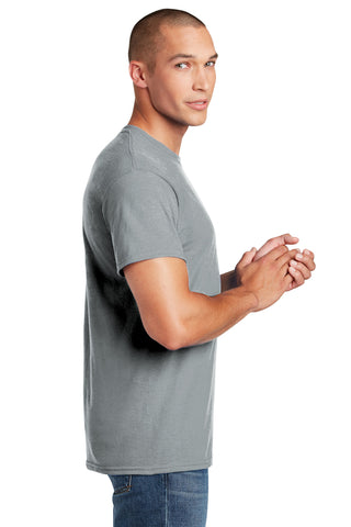 Gildan DryBlend 50 Cotton/50 Poly T-Shirt (Gravel)