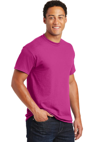 Gildan DryBlend 50 Cotton/50 Poly T-Shirt (Heliconia)