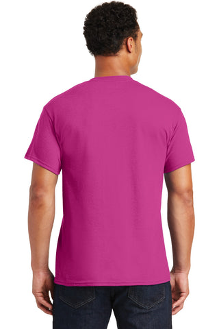 Gildan DryBlend 50 Cotton/50 Poly T-Shirt (Heliconia)