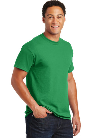 Gildan DryBlend 50 Cotton/50 Poly T-Shirt (Irish Green)