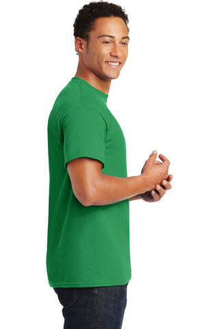 Gildan DryBlend 50 Cotton/50 Poly T-Shirt (Irish Green)