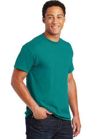 Gildan DryBlend 50 Cotton/50 Poly T-Shirt (Jade Dome)