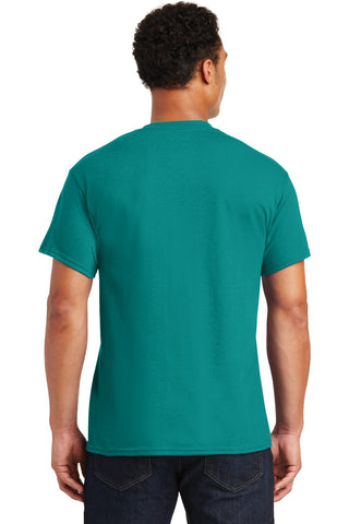 Gildan DryBlend 50 Cotton/50 Poly T-Shirt (Jade Dome)