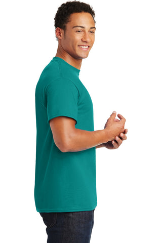 Gildan DryBlend 50 Cotton/50 Poly T-Shirt (Jade Dome)