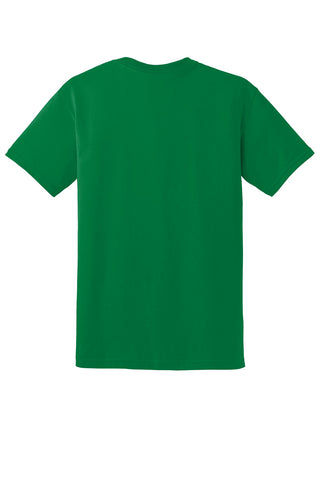 Gildan DryBlend 50 Cotton/50 Poly T-Shirt (Kelly Green)