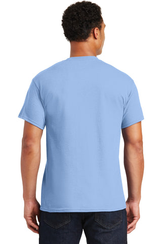 Gildan DryBlend 50 Cotton/50 Poly T-Shirt (Light Blue)