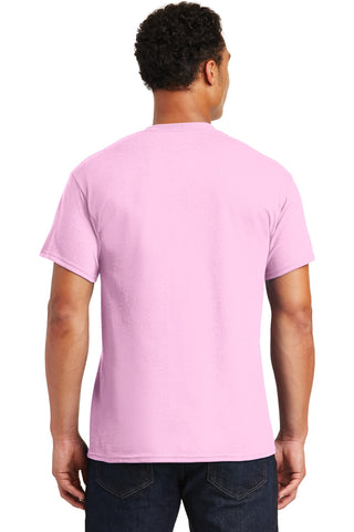 Gildan DryBlend 50 Cotton/50 Poly T-Shirt (Light Pink)