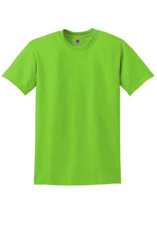 Gildan DryBlend 50 Cotton/50 Poly T-Shirt (Lime)