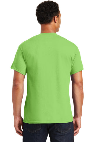 Gildan DryBlend 50 Cotton/50 Poly T-Shirt (Lime)