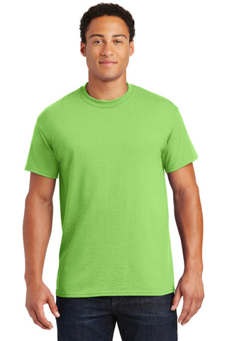 Gildan DryBlend 50 Cotton/50 Poly T-Shirt (Lime)