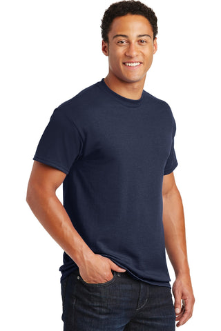 Gildan DryBlend 50 Cotton/50 Poly T-Shirt (Navy)