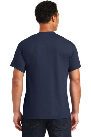 Gildan DryBlend 50 Cotton/50 Poly T-Shirt (Navy)