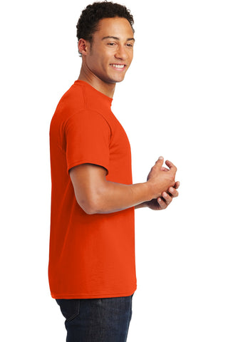 Gildan DryBlend 50 Cotton/50 Poly T-Shirt (Orange)