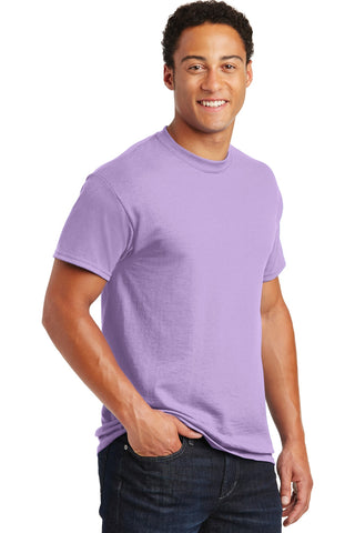 Gildan DryBlend 50 Cotton/50 Poly T-Shirt (Orchid)