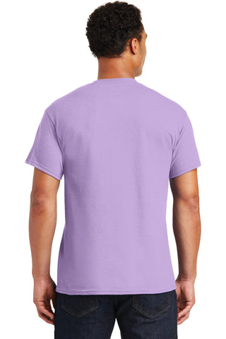 Gildan DryBlend 50 Cotton/50 Poly T-Shirt (Orchid)