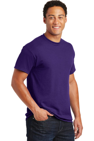 Gildan DryBlend 50 Cotton/50 Poly T-Shirt (Purple)