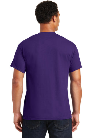 Gildan DryBlend 50 Cotton/50 Poly T-Shirt (Purple)