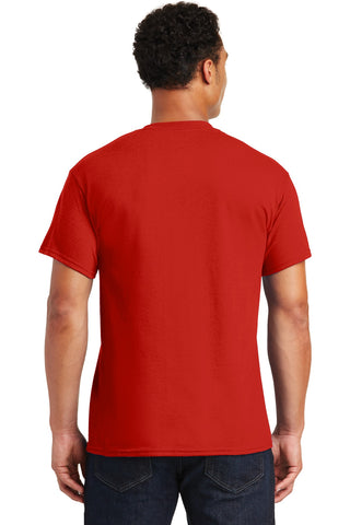Gildan DryBlend 50 Cotton/50 Poly T-Shirt (Red)