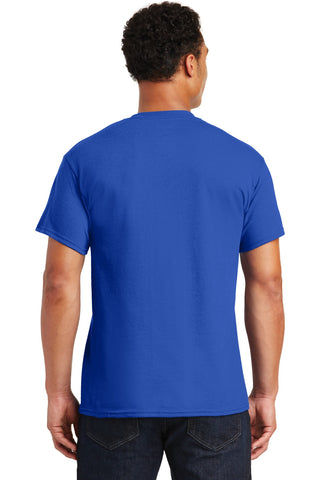 Gildan DryBlend 50 Cotton/50 Poly T-Shirt (Royal)