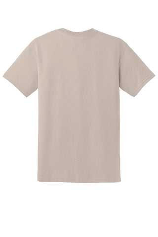 Gildan DryBlend 50 Cotton/50 Poly T-Shirt (Sand)