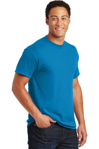 Gildan DryBlend 50 Cotton/50 Poly T-Shirt (Sapphire)