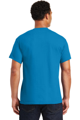 Gildan DryBlend 50 Cotton/50 Poly T-Shirt (Sapphire)