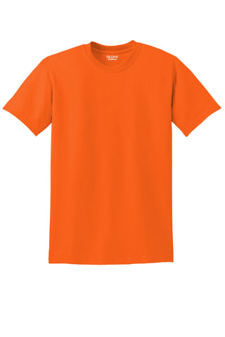 Gildan DryBlend 50 Cotton/50 Poly T-Shirt (S. Orange)