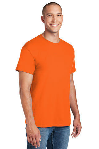 Gildan DryBlend 50 Cotton/50 Poly T-Shirt (S. Orange)