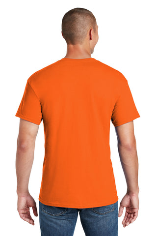 Gildan DryBlend 50 Cotton/50 Poly T-Shirt (S. Orange)