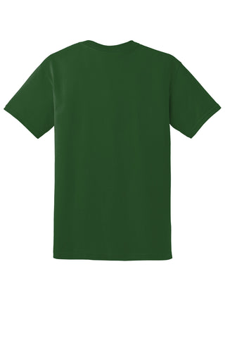 Gildan DryBlend 50 Cotton/50 Poly T-Shirt (Sport Dark Green)