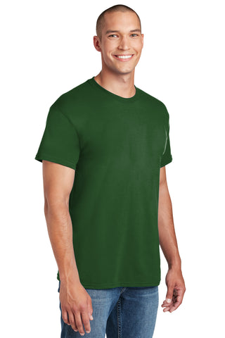 Gildan DryBlend 50 Cotton/50 Poly T-Shirt (Sport Dark Green)