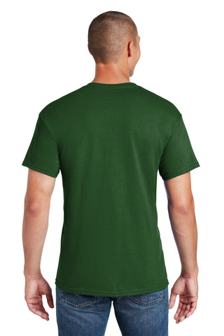 Gildan DryBlend 50 Cotton/50 Poly T-Shirt (Sport Dark Green)