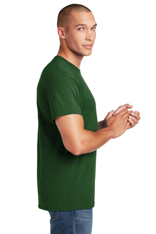 Gildan DryBlend 50 Cotton/50 Poly T-Shirt (Sport Dark Green)