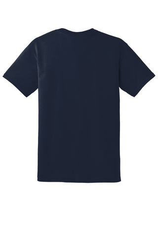 Gildan DryBlend 50 Cotton/50 Poly T-Shirt (Sport Dark Navy)