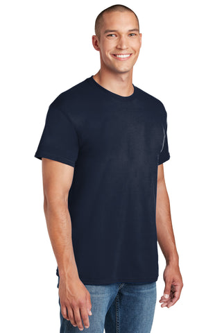 Gildan DryBlend 50 Cotton/50 Poly T-Shirt (Sport Dark Navy)