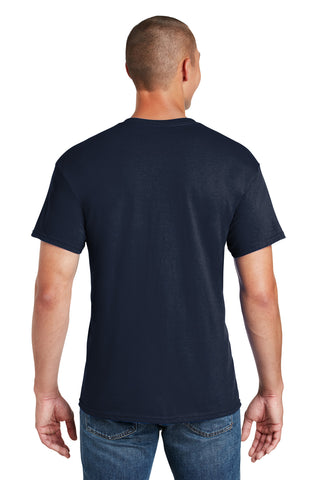 Gildan DryBlend 50 Cotton/50 Poly T-Shirt (Sport Dark Navy)