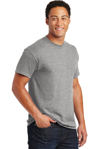 Gildan DryBlend 50 Cotton/50 Poly T-Shirt (Sport Grey)