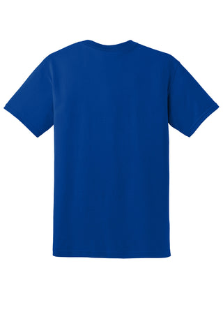 Gildan DryBlend 50 Cotton/50 Poly T-Shirt (Sport Royal)