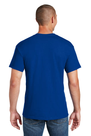 Gildan DryBlend 50 Cotton/50 Poly T-Shirt (Sport Royal)