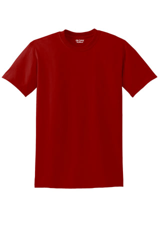 Gildan DryBlend 50 Cotton/50 Poly T-Shirt (Sport Scarlet Red)