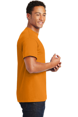 Gildan DryBlend 50 Cotton/50 Poly T-Shirt (Tennessee Orange)