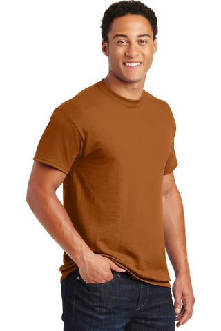 Gildan DryBlend 50 Cotton/50 Poly T-Shirt (Texas Orange)