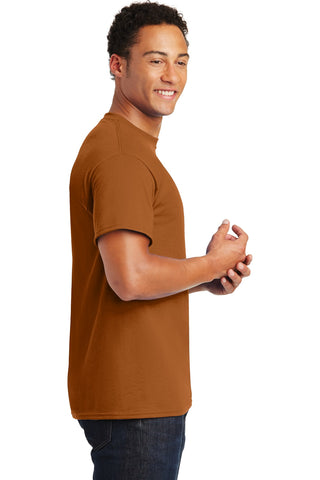 Gildan DryBlend 50 Cotton/50 Poly T-Shirt (Texas Orange)