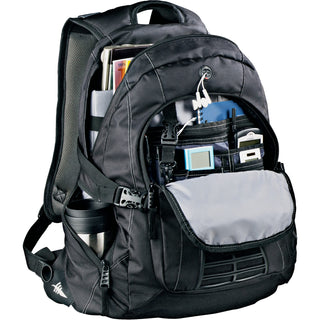 High Sierra Magnum 15" Computer Backpack (Black)