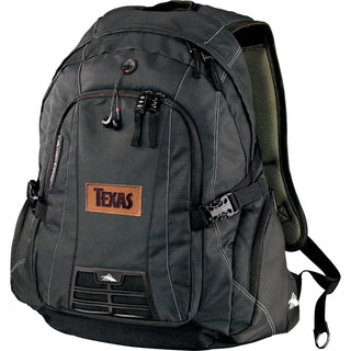 High Sierra Magnum 15" Computer Backpack (Black)