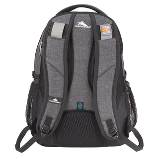 High Sierra Swerve 17" Computer Backpack (Graphite)